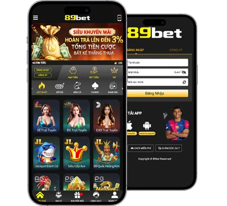 Thưởng nạp lại 789BET