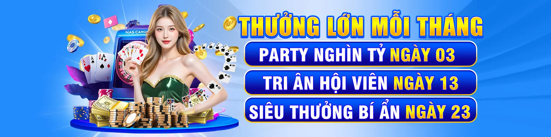 Banner khuyến mãi 789BET hấp dẫn