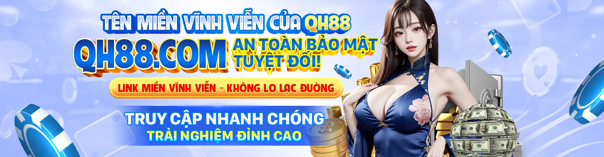 Sòng bạc trực tuyến 789BET đẳng cấp